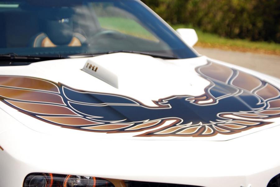  Pontiac Trans Am Edition by Hurst 2013 года  (фото 22 из 31)